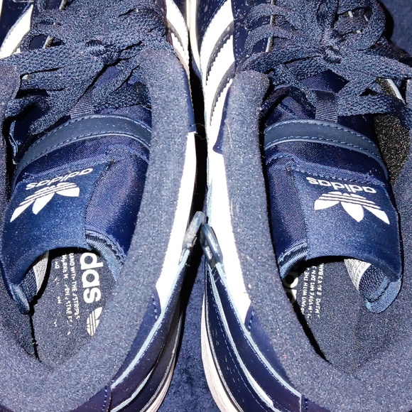 ADIDAS SIZE 12 MID LEGEND INK PREOWNED  USED - Picture 7 of 10